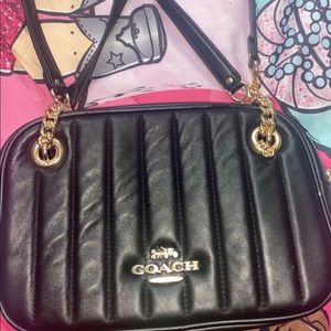 Coach shoulder bag